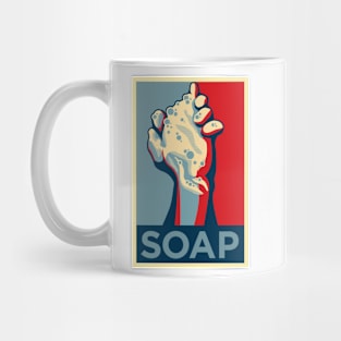 Soap: Wash Your Hands Mug